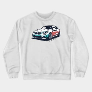 BMW M2 Crewneck Sweatshirt